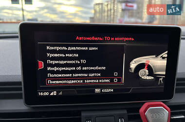 Позашляховик / Кросовер Audi Q5 2017 в 