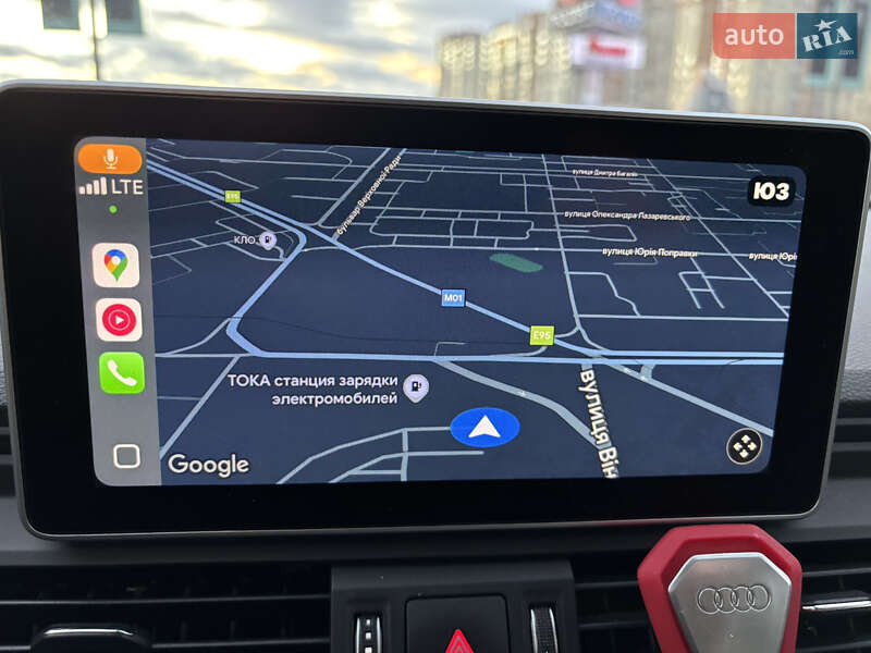 Позашляховик / Кросовер Audi Q5 2017 в Києві