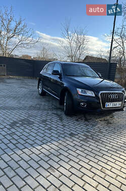 Audi Q5 2013