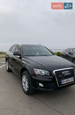 Audi Q5 2012 Audi Q5 2012