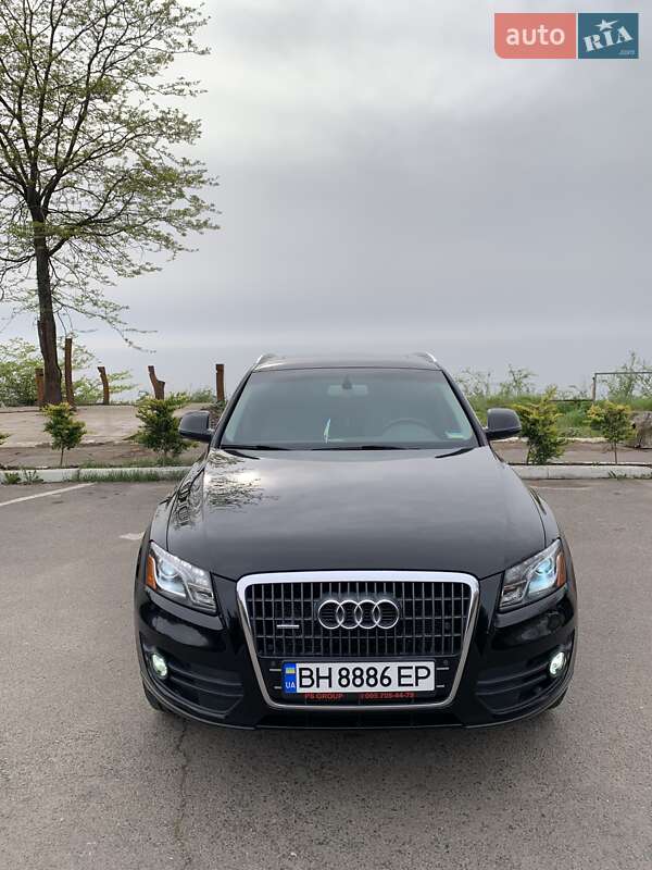 Позашляховик / Кросовер Audi Q5 2012 в Миколаєві фото 5 Позашляховик / Кросовер Audi Q5 2012 в Миколаєві