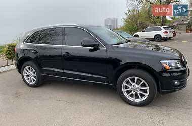 Audi Q5 2012