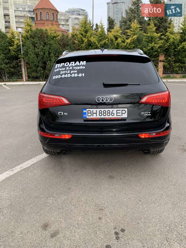 Позашляховик / Кросовер Audi Q5 2012 в Миколаєві фото 7 Позашляховик / Кросовер Audi Q5 2012 в Миколаєві