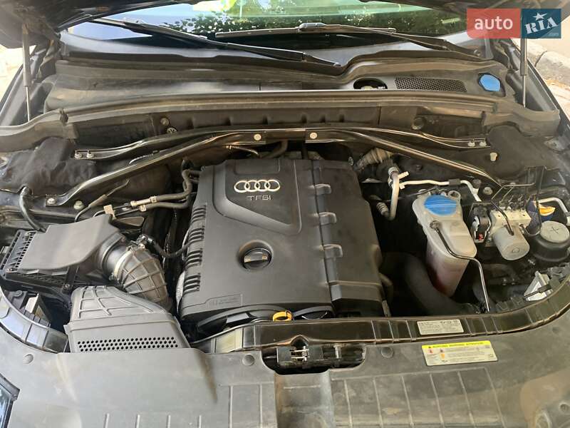 Позашляховик / Кросовер Audi Q5 2012 в Миколаєві фото 25 Позашляховик / Кросовер Audi Q5 2012 в Миколаєві