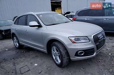 Audi Q5 2015