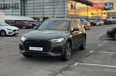 Позашляховик / Кросовер Audi Q5 2023 в Києві