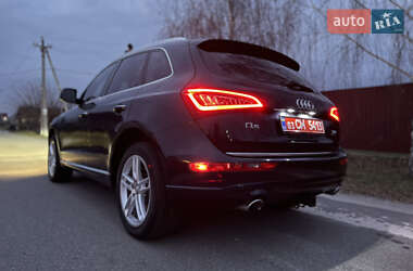 Позашляховик / Кросовер Audi Q5 2014 в Борисполі