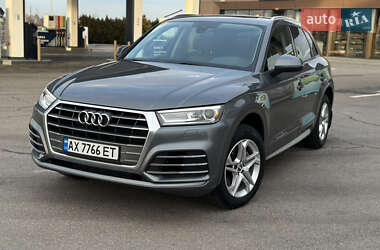 Audi Q5 2017