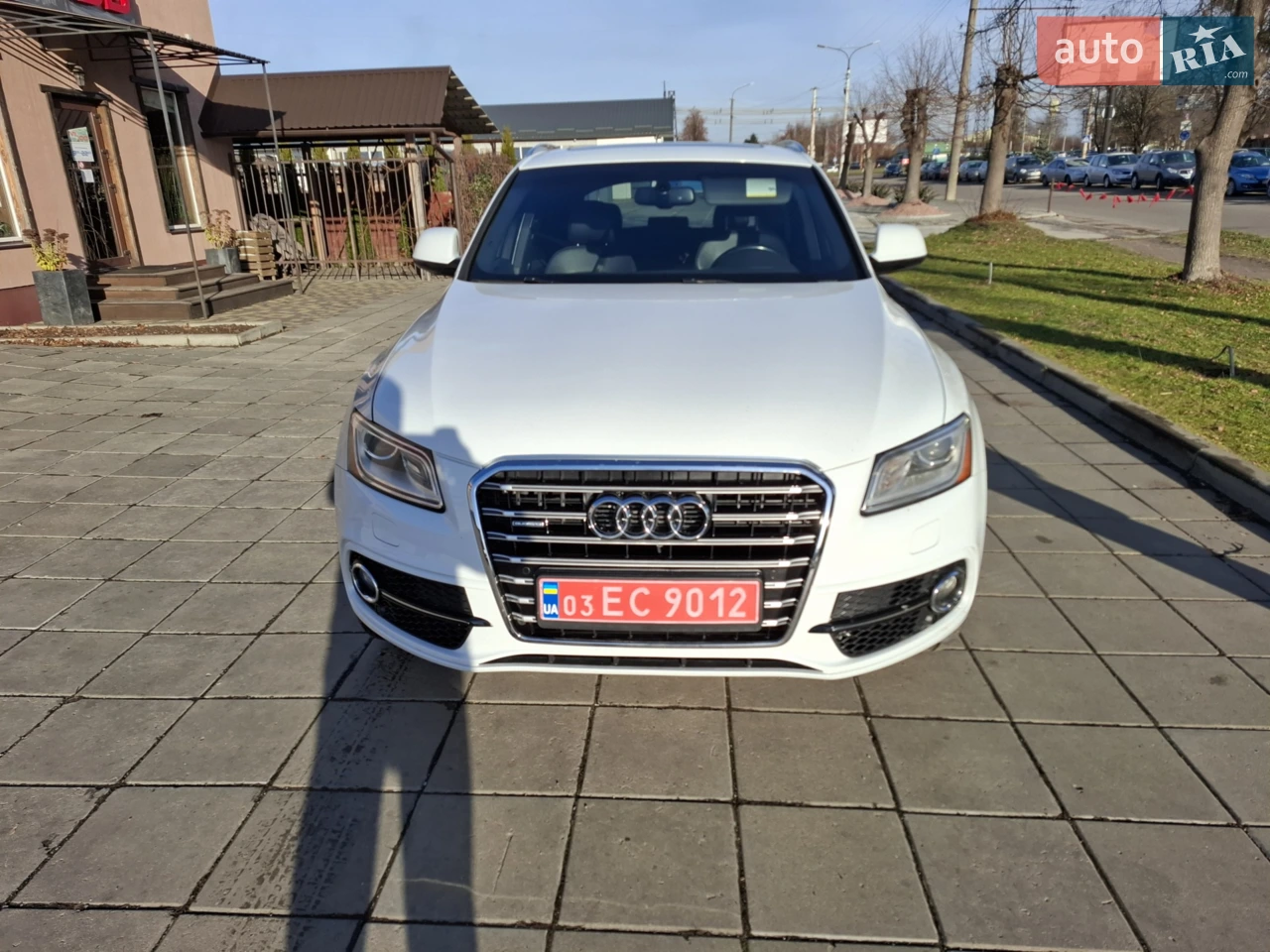 2017 Audi Q5 - мініатюра 26