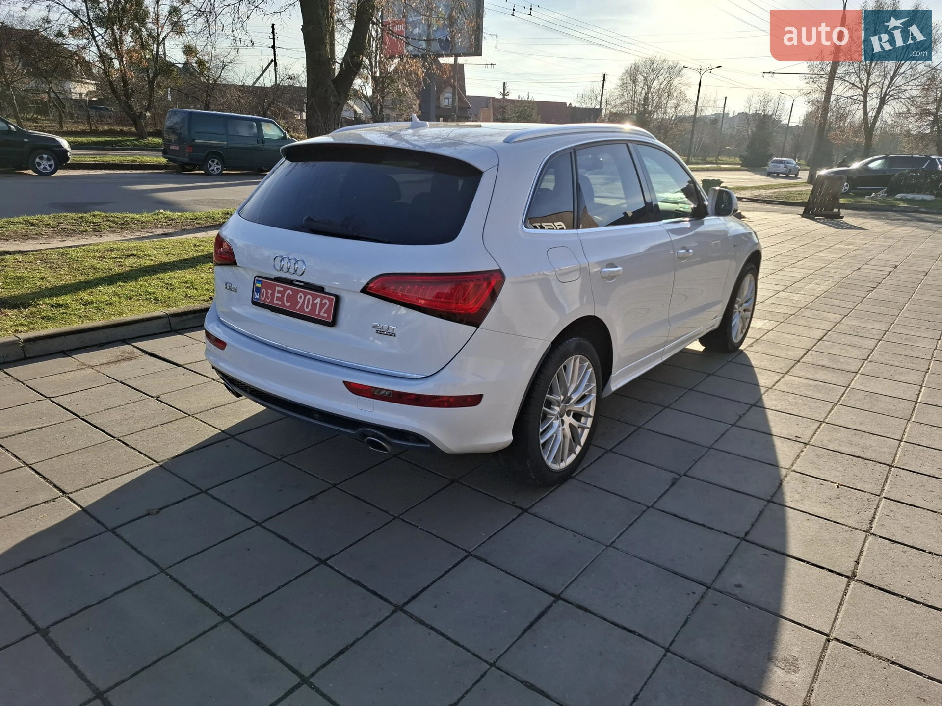 2016 Audi Q5 - мініатюра 4