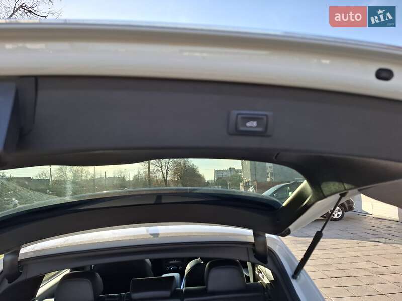 Внедорожник / Кроссовер Audi Q5 2016 в Луцке