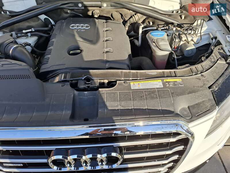 Внедорожник / Кроссовер Audi Q5 2016 в Луцке