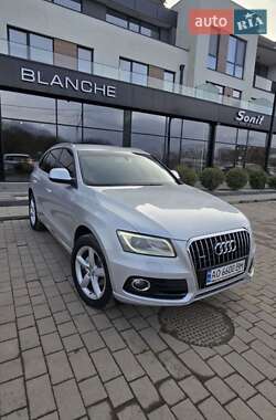 Audi Q5 2013 Audi Q5 2013