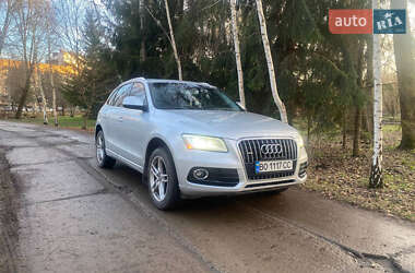 Позашляховик / Кросовер Audi Q5 2013 в Тернополі