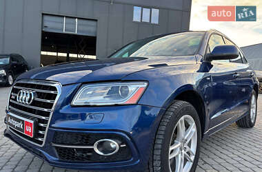 Audi Q5 2013