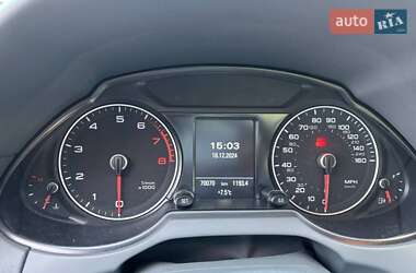 Внедорожник / Кроссовер Audi Q5 2013 в Львове