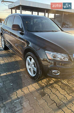 Позашляховик / Кросовер Audi Q5 2011 в Львові