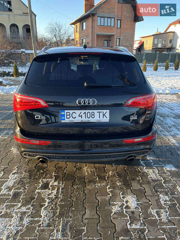 Внедорожник / Кроссовер Audi Q5 2011 в Львове