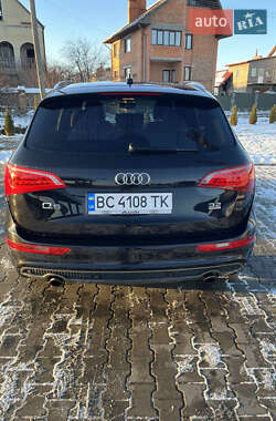 Внедорожник / Кроссовер Audi Q5 2011 в 