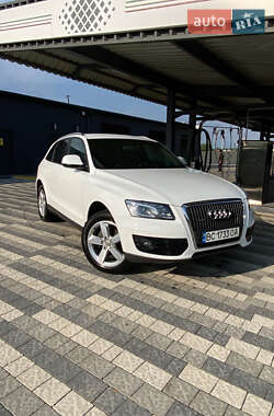 Позашляховик / Кросовер Audi Q5 2011 в Львові