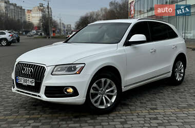 Позашляховик / Кросовер Audi Q5 2014 в Хмельницькому