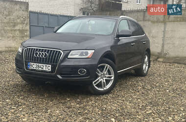 Audi Q5 2016