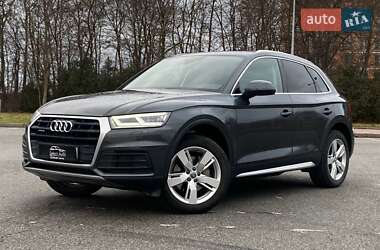 Позашляховик / Кросовер Audi Q5 2019 в Львові