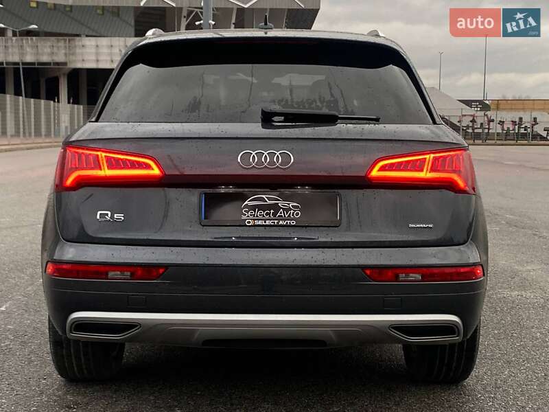 Внедорожник / Кроссовер Audi Q5 2019 в Львове фото 6 Внедорожник / Кроссовер Audi Q5 2019 в Львове