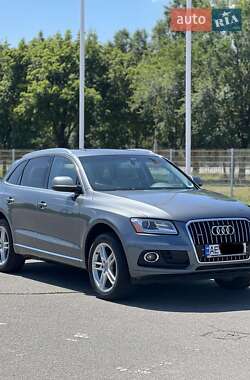 Audi Q5 2015 Audi Q5 2015