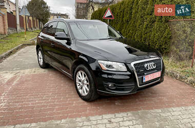 Позашляховик / Кросовер Audi Q5 2011 в Львові