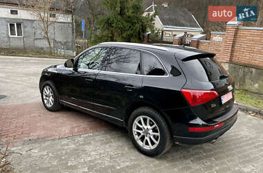 Позашляховик / Кросовер Audi Q5 2011 в Львові