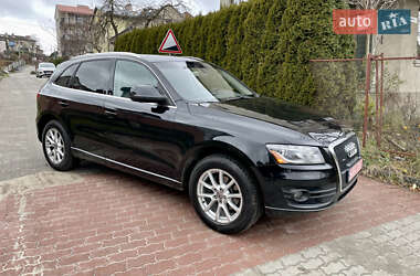 Позашляховик / Кросовер Audi Q5 2011 в Львові