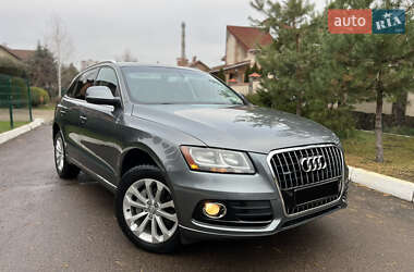 Позашляховик / Кросовер Audi Q5 2014 в Рівному