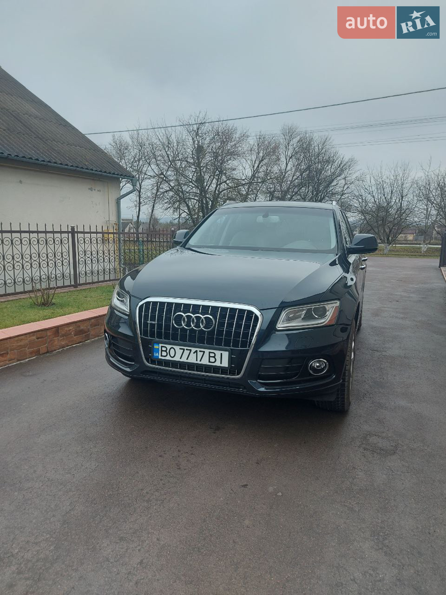 2015 Audi Q5 - фото 1