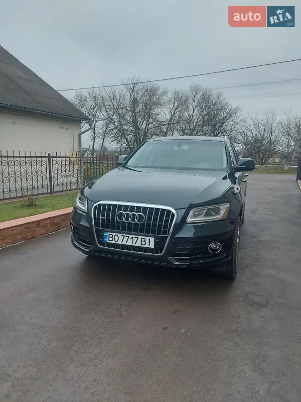 Audi Q5