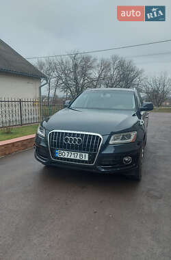 Audi Q5 2015 Audi Q5 2015
