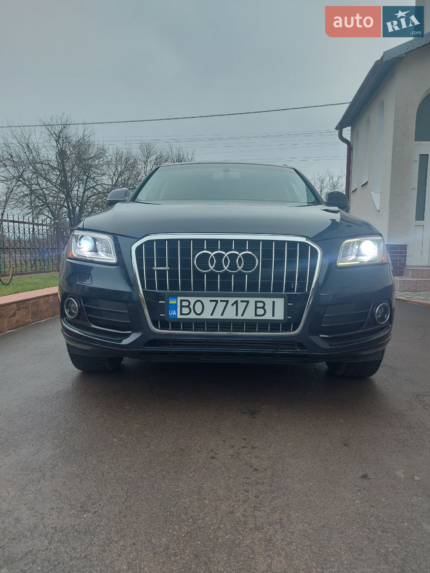2015 Audi Q5 - мініатюра 8