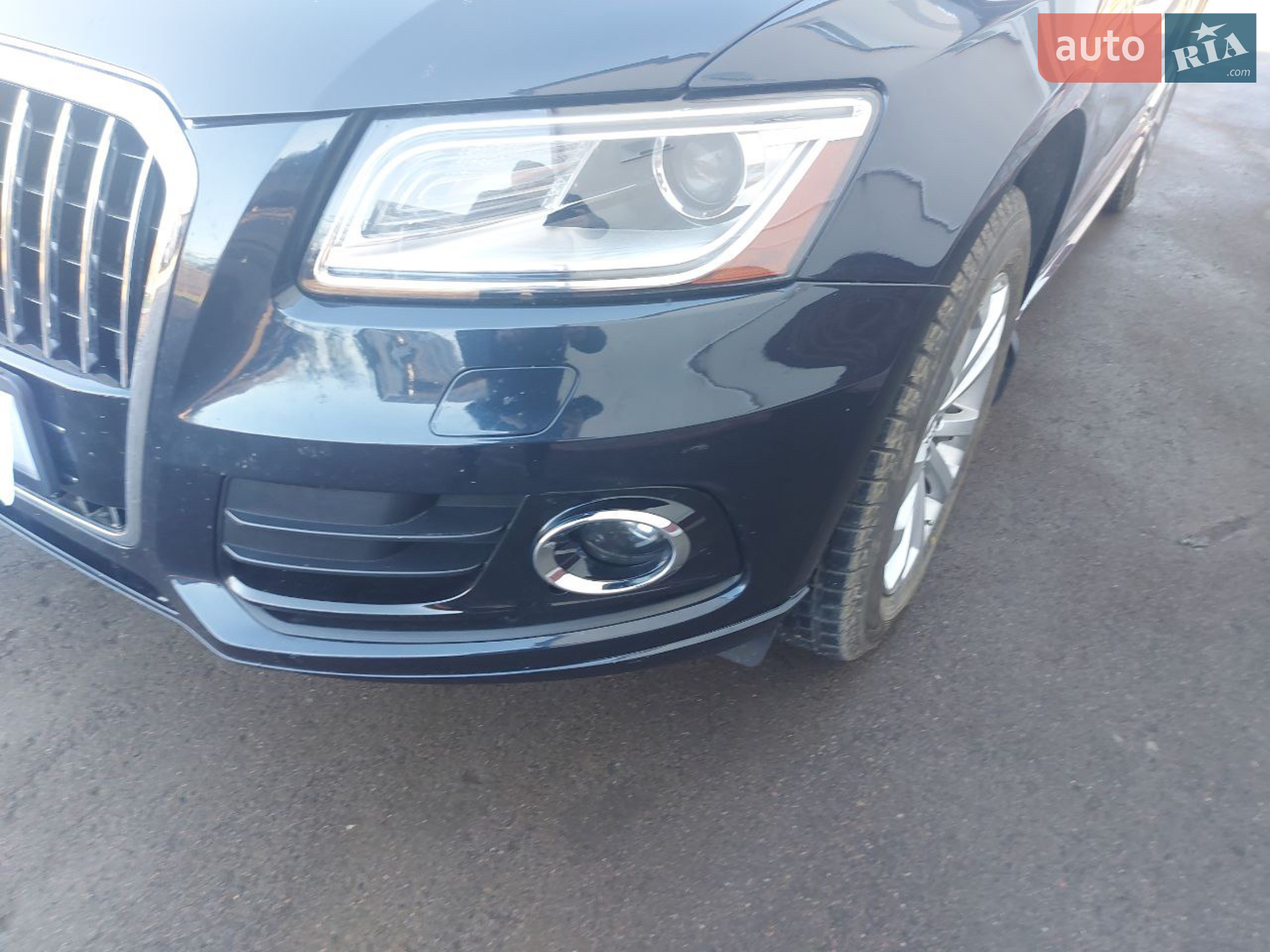 2015 Audi Q5 - мініатюра 37
