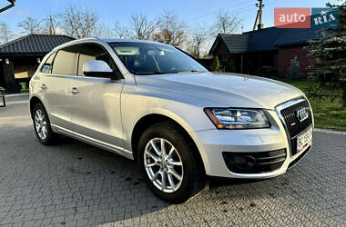 Позашляховик / Кросовер Audi Q5 2011 в Львові