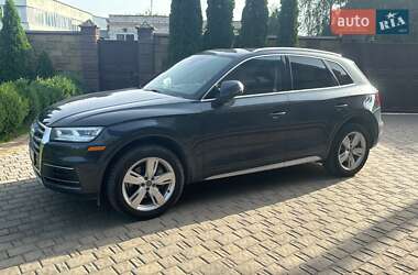 Audi Q5 2017