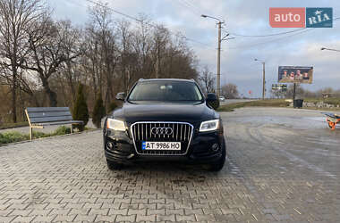 Позашляховик / Кросовер Audi Q5 2015 в Івано-Франківську