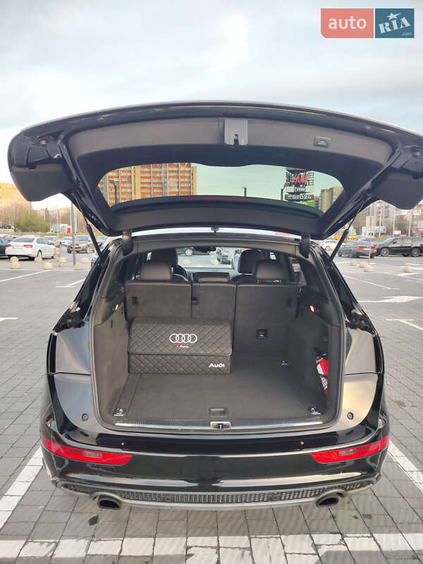Внедорожник / Кроссовер Audi Q5 2015 в Львове