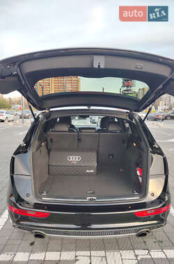 Внедорожник / Кроссовер Audi Q5 2015 в 