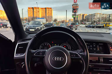 Внедорожник / Кроссовер Audi Q5 2015 в 