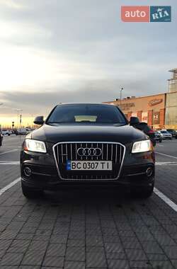 Audi Q5 2015