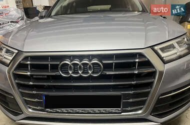 Позашляховик / Кросовер Audi Q5 2018 в Судовій Вишні