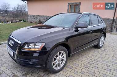 Позашляховик / Кросовер Audi Q5 2010 в Івано-Франківську