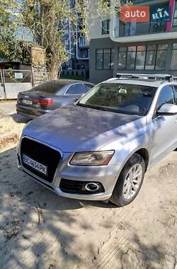 Позашляховик / Кросовер Audi Q5 2013 в Львові