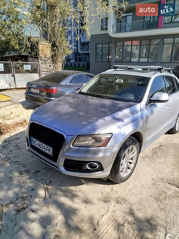 Audi Q5 2013