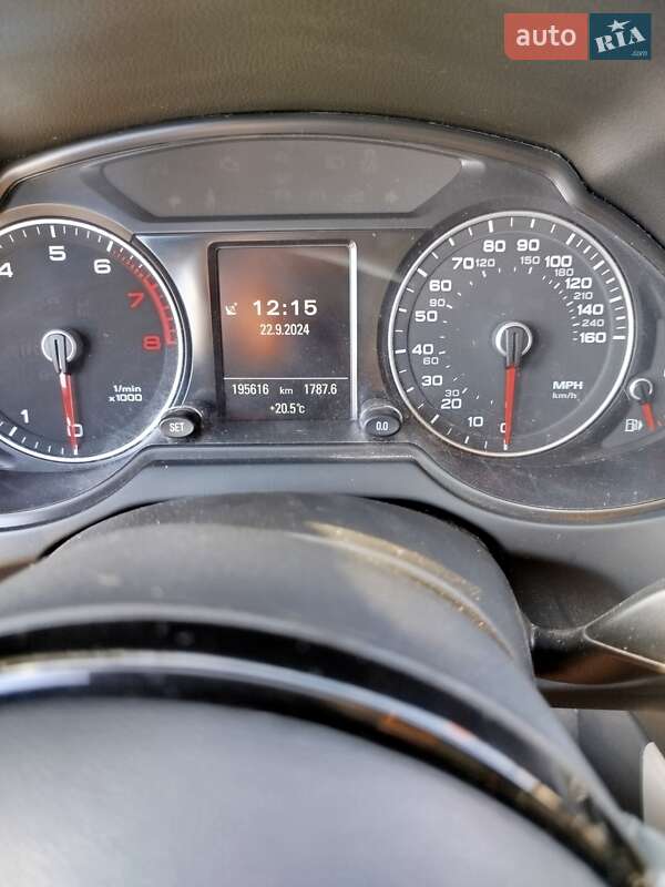 Внедорожник / Кроссовер Audi Q5 2013 в Львове